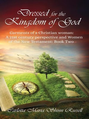 cover image of Dressed for the Kingdom of God